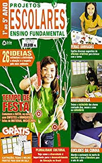 Livro Projetos Escolares Ensino Fundamental Edição 43: Matemática