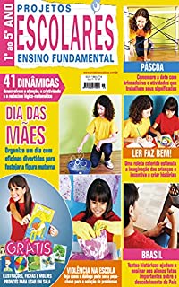 Livro Projetos Escolares Ensino Fundamental Edição 45: Ler faz bem!