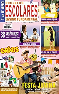 Livro Projetos Escolares Ensino Fundamental Edição 46: Inclusão social