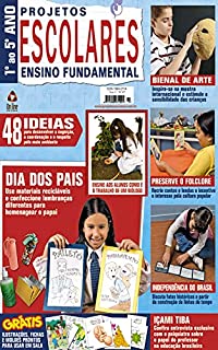 Projetos Escolares Ensino Fundamental Edição 47: Bienal de arte