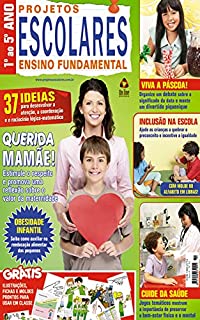 Livro Projetos Escolares Ensino Fundamental Edição 51: Viva a PÁSCOA!