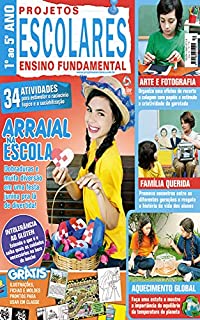 Projetos Escolares Ensino Fundamental Edição 52: Aquecimento Global