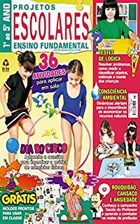 Projetos Escolares Ensino Fundamental Edição 56: Teste de lógica