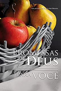 Livro Promessas de Deus para você: Uma seleção de preciosas promessas da Bíblia para o dia a dia