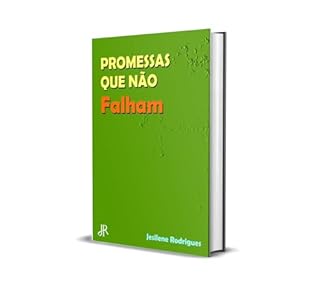 Livro PROMESSAS QUE NÃO FALHAM