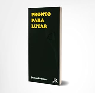 Livro PRONTO PARA LUTAR