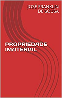 Livro PROPRIEDADE IMATERIAL