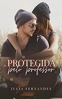 Livro Protegida pelo Professor