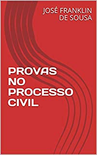 Livro PROVAS NO PROCESSO CIVIL