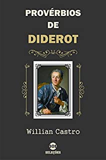 Livro Provérbios de Diderot