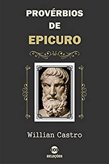 Livro Provérbios de Epicuro