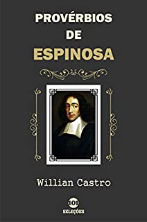 Livro Provérbios de Espinosa