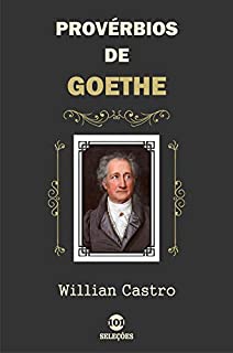 Livro Provérbios de Goethe