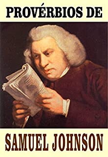 Livro Provérbios de Samuel Johnson