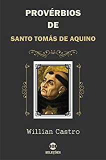 Livro Provérbios de Santo Tomás de Aquino