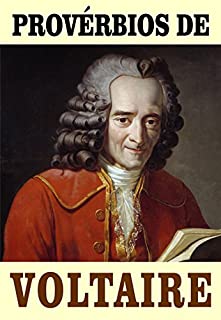 Livro PROVÉRBIOS DE VOLTAIRE