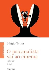 Livro O psicanalista vai ao cinema: Volume 3