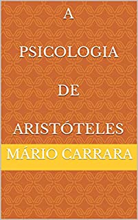 Livro A Psicologia de Aristóteles