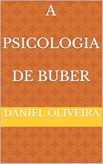 Livro A Psicologia de Buber