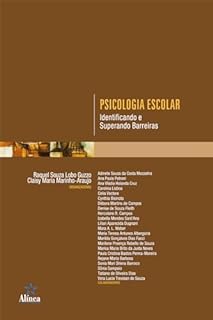 Psicologia Escolar: Identificando e superando barreiras - eBook, Resumo ...