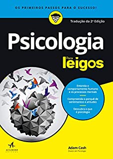 Livro Psicologia Para Leigos