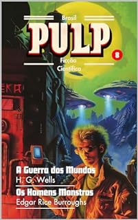 Livro Pulp Brasil Vol. 8