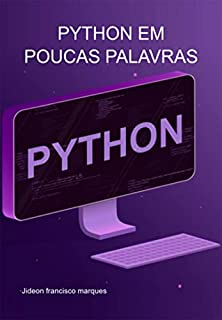 Livro Python Em Poucas Palavras