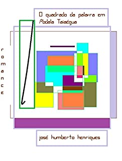 Livro O Quadrado da Palavra em Abdala Taiaégua