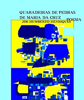 Livro Quaradeiras de Pedras de Maria da Cruz