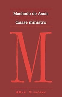 Livro Quase ministro