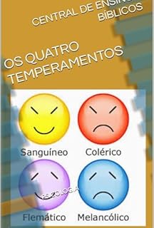 Livro Os Quatro Temperamentos