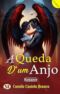 Livro A Queda d'um Anjo: Romance