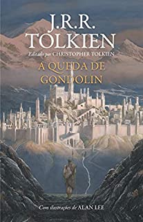 Livro A Queda de Gondolin