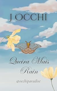 Livro Queira Mais: Rain