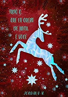 Livro Tudo o Que eu Quero de Natal é Você : Vermelho