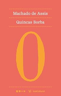 Livro Quincas Borba