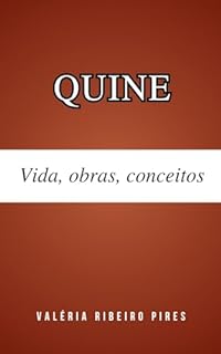 Livro Quine: Vida, obras, conceitos