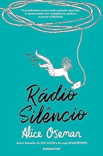 Livro Rádio Silêncio