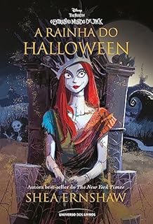 Livro A Rainha do Halloween