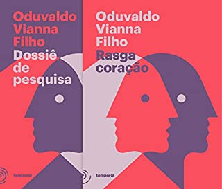 Livro Rasga coração - Edição especial com Dossiê de pesquisa