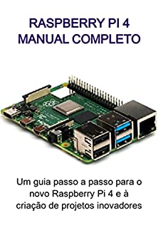 Livro Raspberry Pi 4 Manual Completo