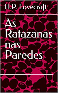 Livro As Ratazanas nas Paredes