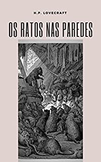 Livro Os Ratos nas Paredes