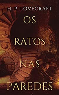 Livro Os Ratos nas Paredes