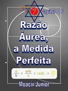 Livro RAZÃO ÁUREA, A MEDIDA PERFEITA (ENCICLOPÉDIA ARQUIVO7 Livro 16)