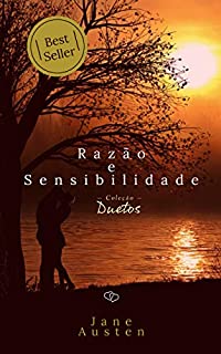 Livro Razão e Sensibilidade (Coleção Duetos)