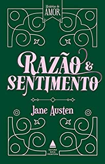 Livro Razão e sentimento (Histórias de amor)