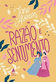 Livro Razão e Sentimento - Nova Edição