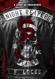 Livro REAPER: Night Reapers - MC - 3