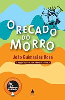 Livro O Recado do morro